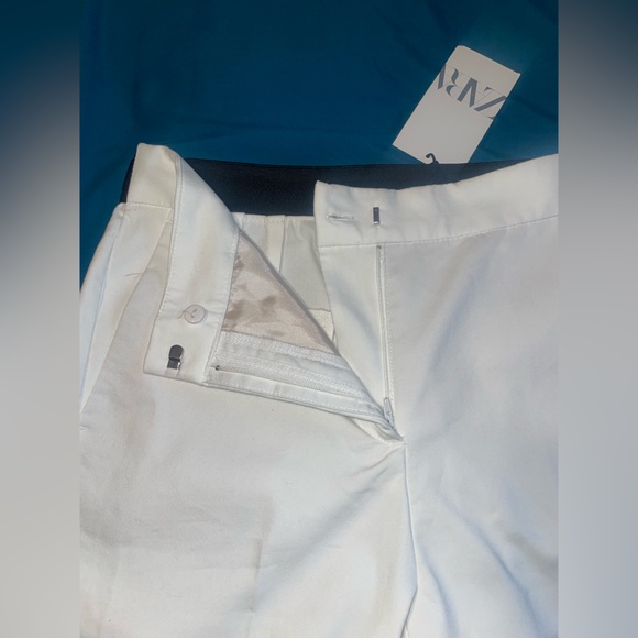 ZARA Jogger Waist Pants - Picture 7 of 11